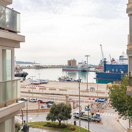 Loft 'El Angel Del Soho' Lägenhet Málaga Exteriör bild